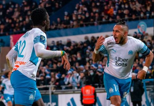 OM: Le beau message de Payet à Bamba Dieng