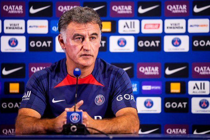 PSG: C. Galtier défend Zidane