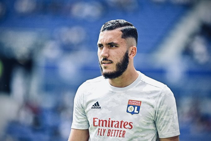 Lyon: Cherki, Aulas est catégorique