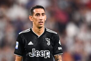 Juventus: Di Maria se dit arrivé « au pire moment »