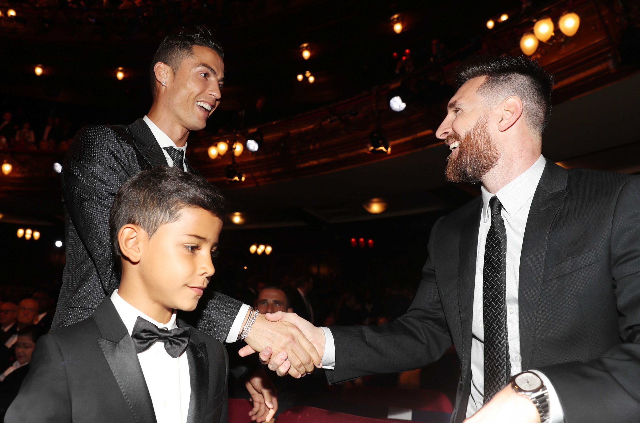 Al-Nassr: Ronaldo va affronter le PSG et Lionel Messi