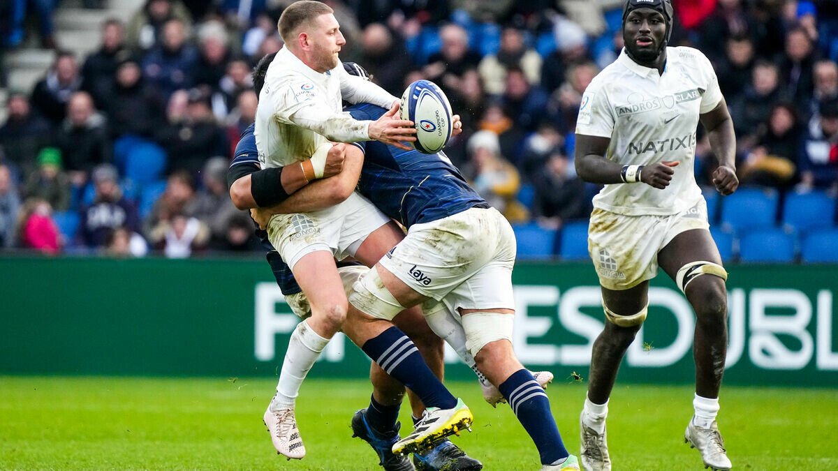 Rugby: Pas d’exploit pour le Racing éliminé de la Champions Cup