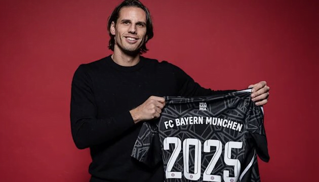 Officiel: Yann Sommer signe au Bayern Munich