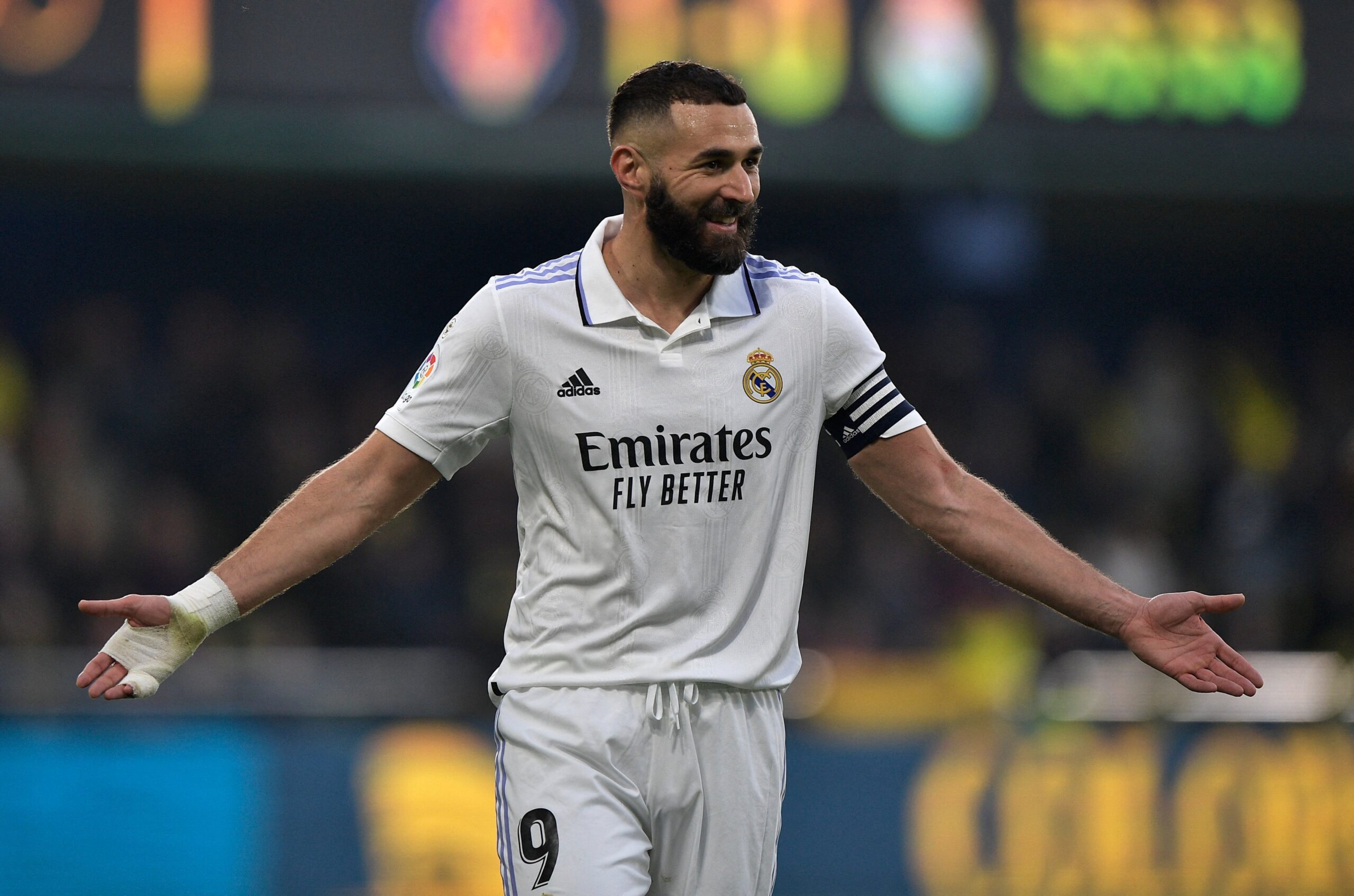 Real Madrid : Karim Benzema évoque son avenir