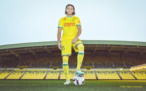 Mercato: Jaouen Hadjam quitte Paris FC pour FC Nantes