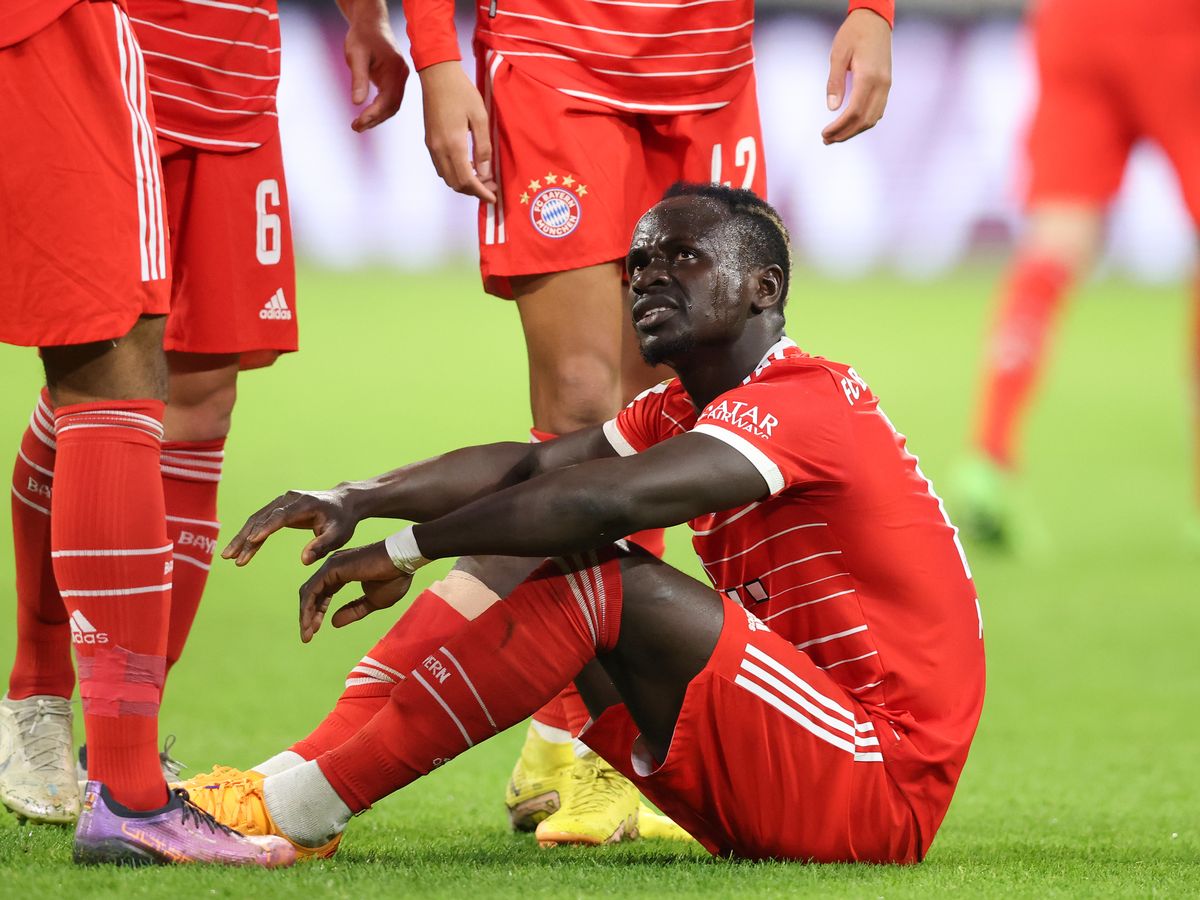 Bayern: Sadio Mané très incertain face au PSG