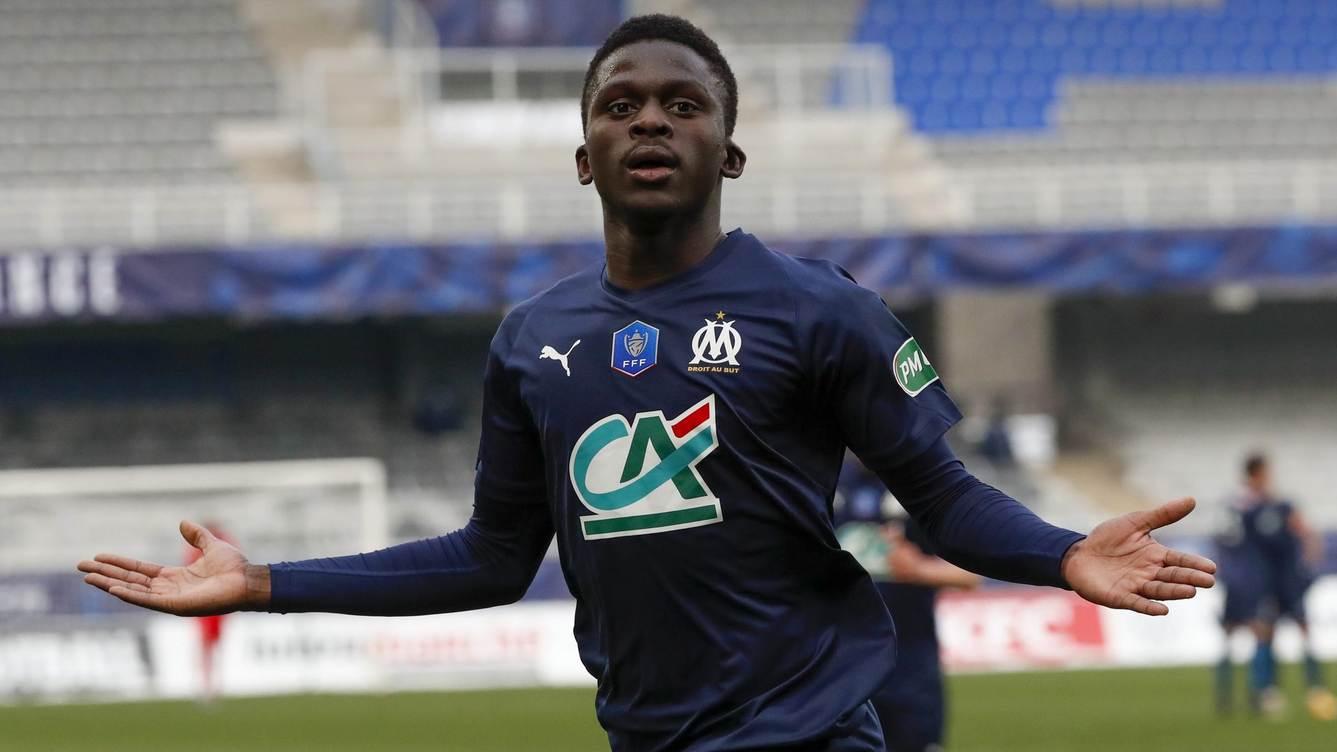 OM: Bamba Dieng va signer Lorient