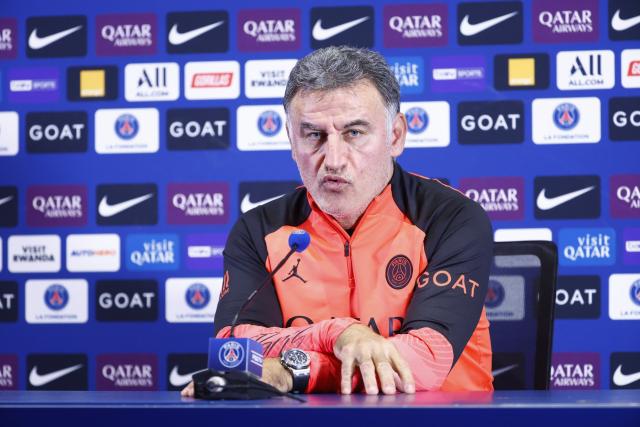 PSG: Galtier regrette le manque d’allant offensif