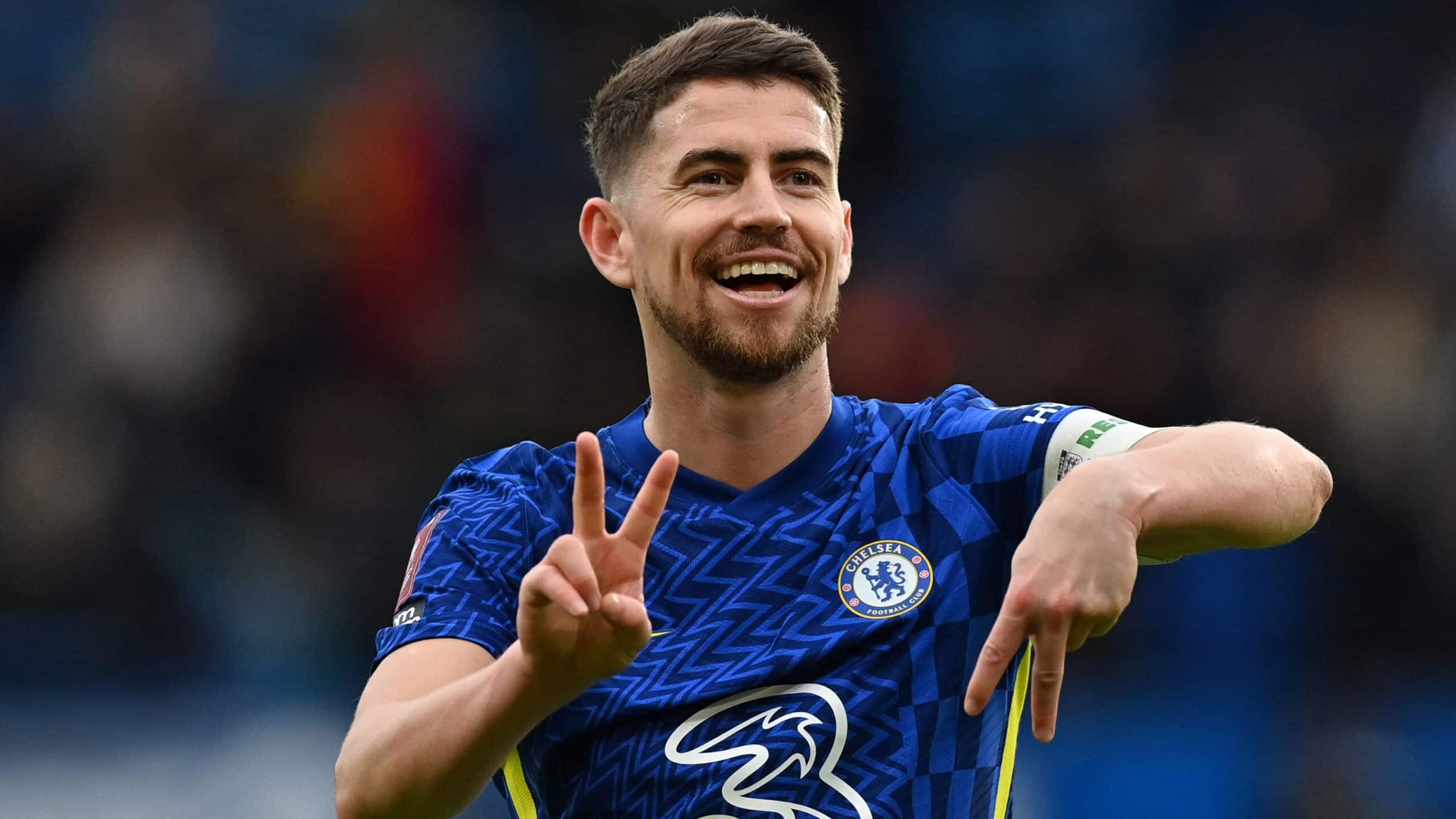 Mercato: Accord entre Arsenal et Chelsea pour Jorginho