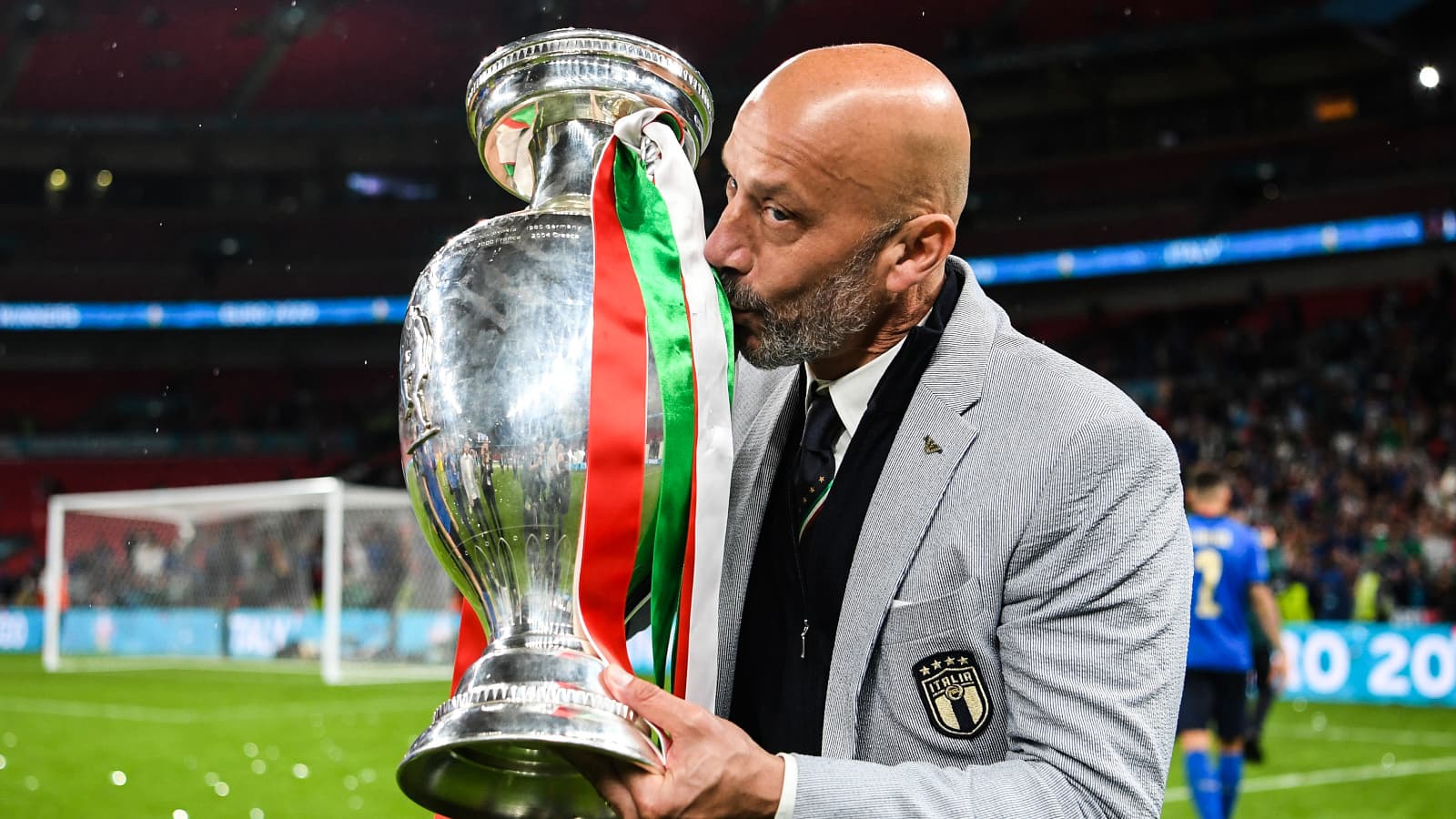 La légende du football italien, Gianluca Vialli, est décédé