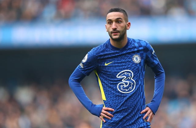 Al Nassr: Hakim Ziyech échoue à la visite médicale