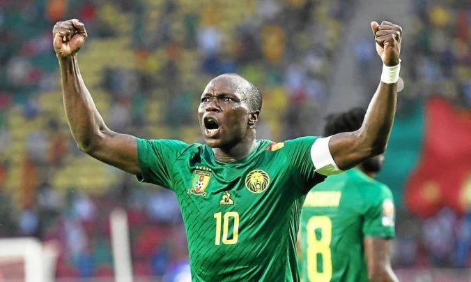 Mercato: Vincent Aboubakar se rapproche de Manchester United