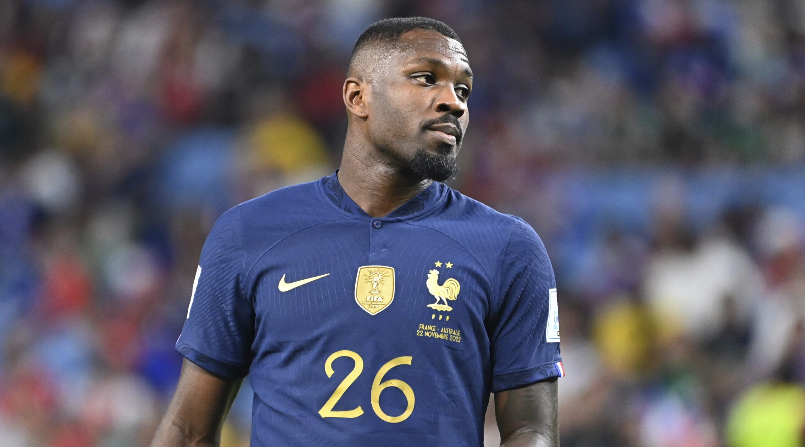 Mercato: Chelsea insiste pour Marcus Thuram