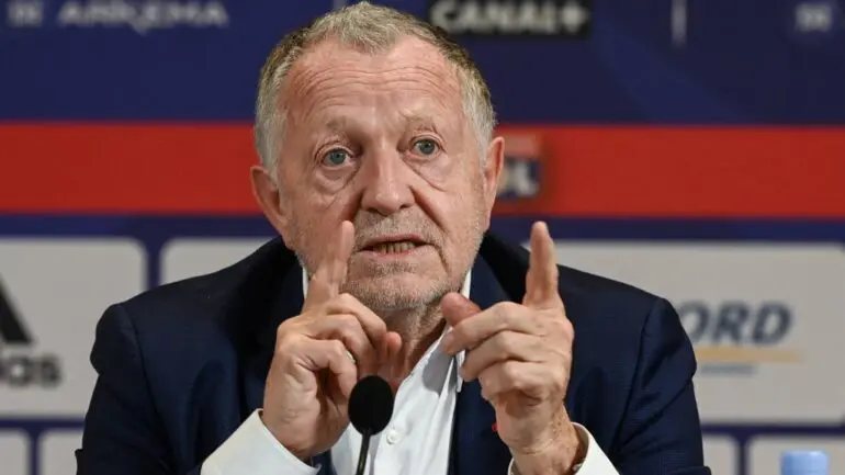 FFF: Aulas ne veut pas de la présidence