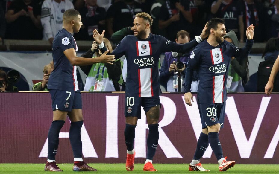 PSG -Lille: Messi convoqué Marquinhos absent du groupe