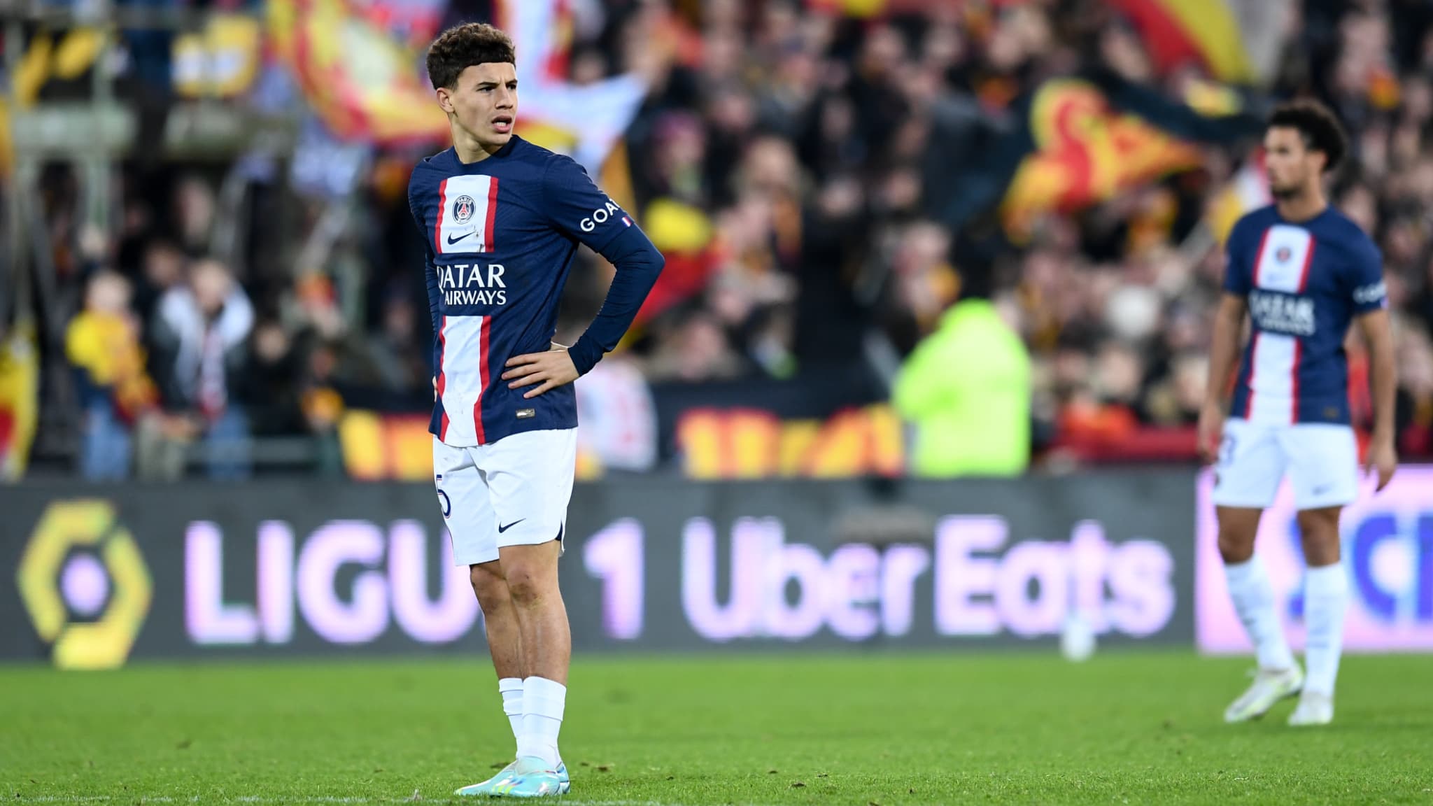 Coupe de France: Le onze du PSG, avec une attaque inédite