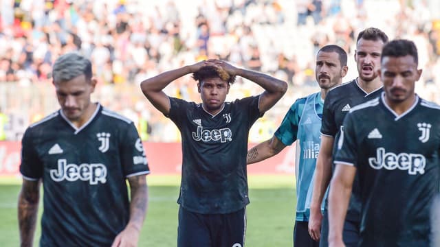 Serie A: La Juventus écope de 15 points de pénalité