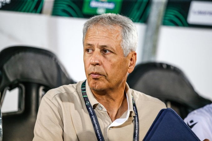 Nice: Lucien Favre licencié !