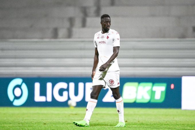 Angers: Niane, c’est fait (Officiel)