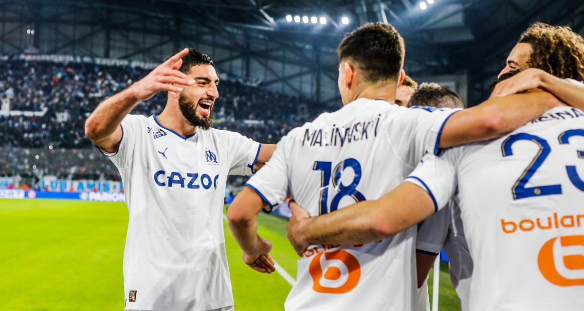 CDF: Marseille-Rennes, les compos officielles