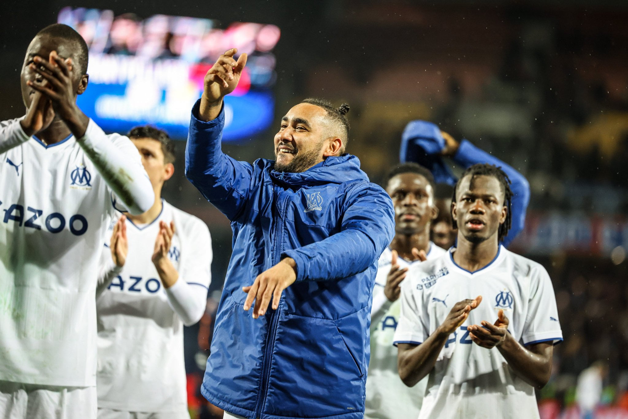Ligue 1 : l’OM s’impose à Montpellier