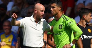 Messi ou Ronaldo, Ten Hag fait son choix: « Il n’y a qu’un seul Messi »