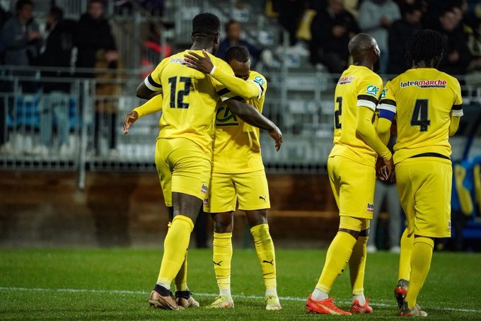 Coupe de France: Montpellier éliminé par Pau !