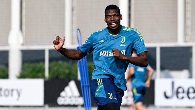 Juve: Pogba devrait jouer ce week-end