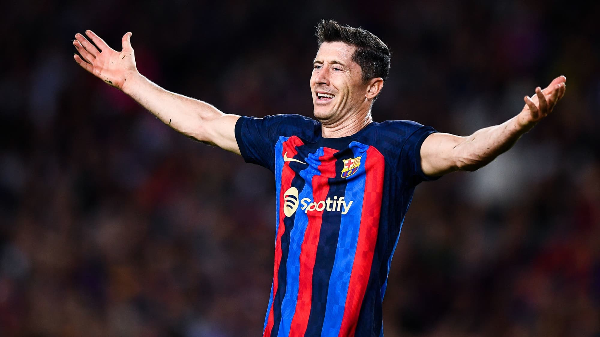 Barça: Sanction de 3 matchs confirmée pour Lewandowski