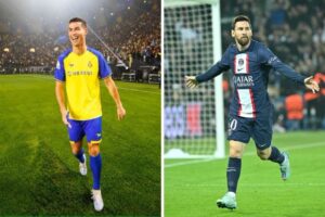 Le match Messi vs CR7va rapporter 10M€ au PSG