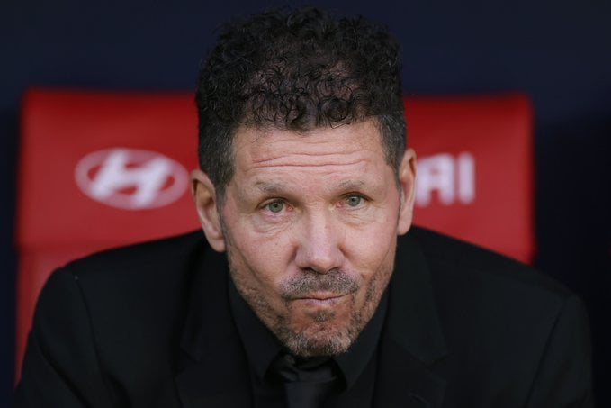 Atletico: Simeone aurait annoncé son départ