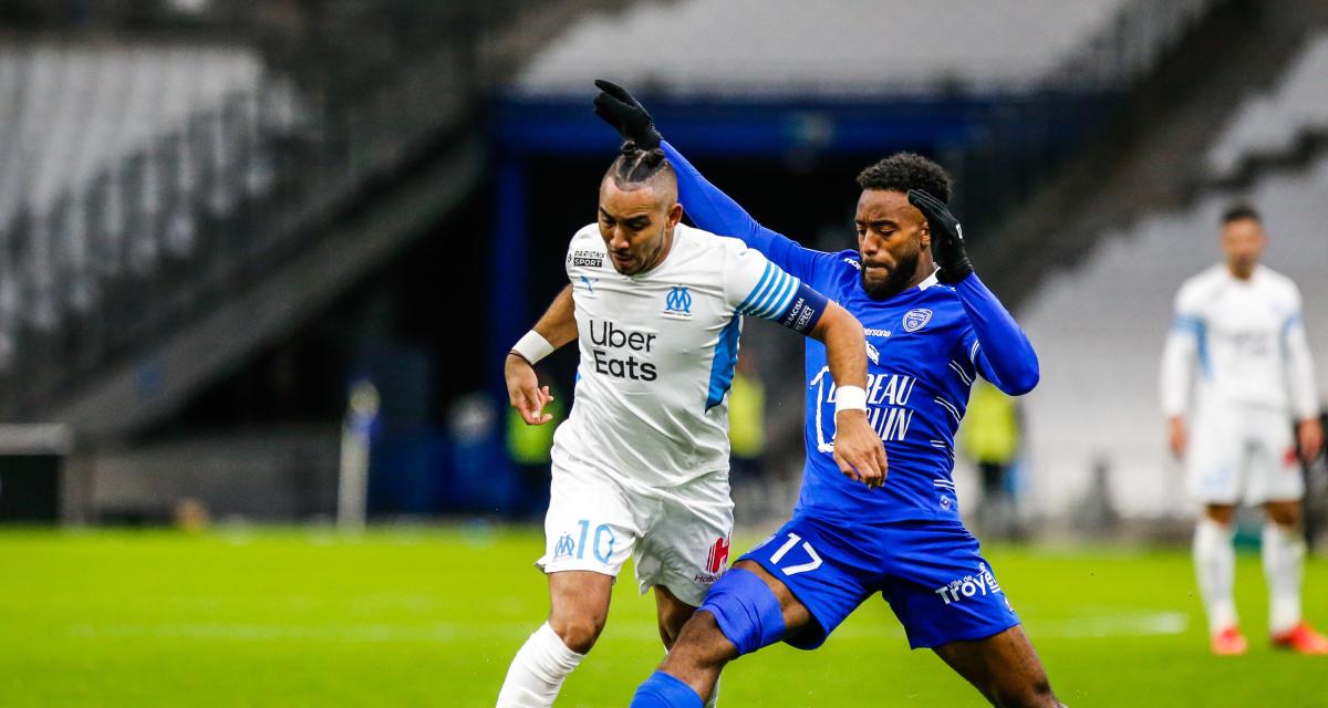 Ligue1: Troyes-OM, les compos probables