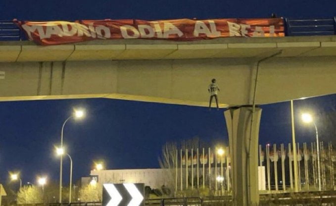Divers: Vinicius, le communiqué du Real