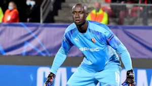Lorient: Alfred Gomis promet de revenir plus fort
