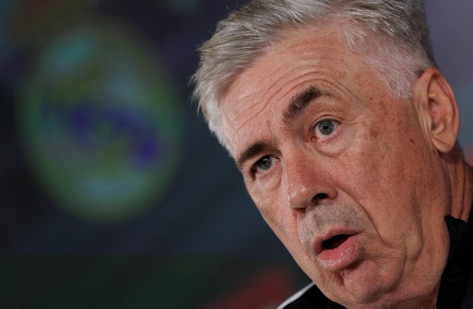 Real: Le Brésil insiste pour Ancelotti