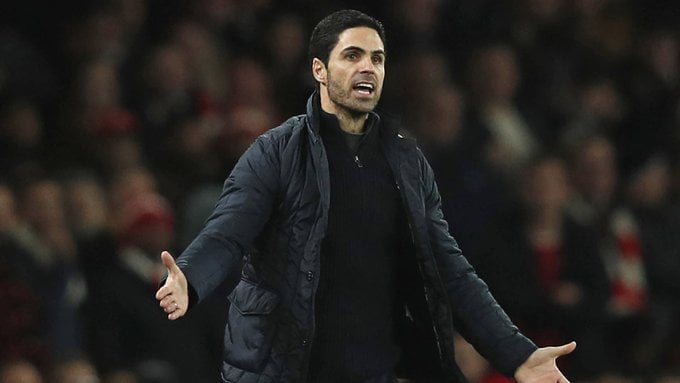 Arsenal: Arteta fou de rage contre l’arbitrage