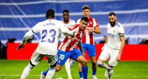 Esp. (Cpe): un derby 100% madrilène