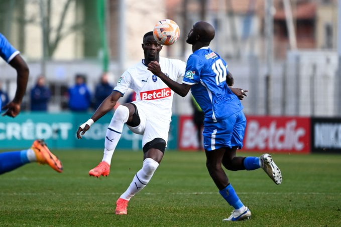 Marseille: Bailly risque gros