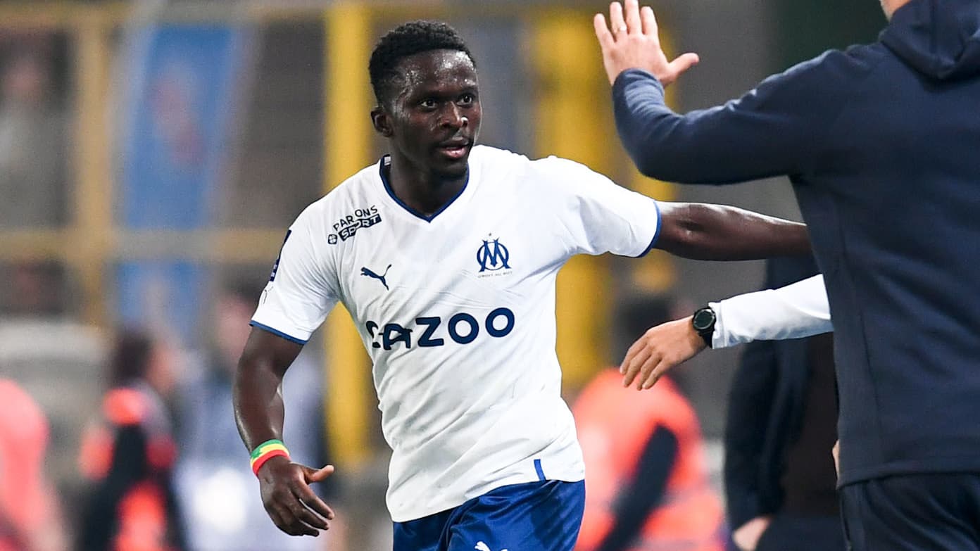 Lorient: Le genou de Bamba Dieng cause des tourments à l’OM