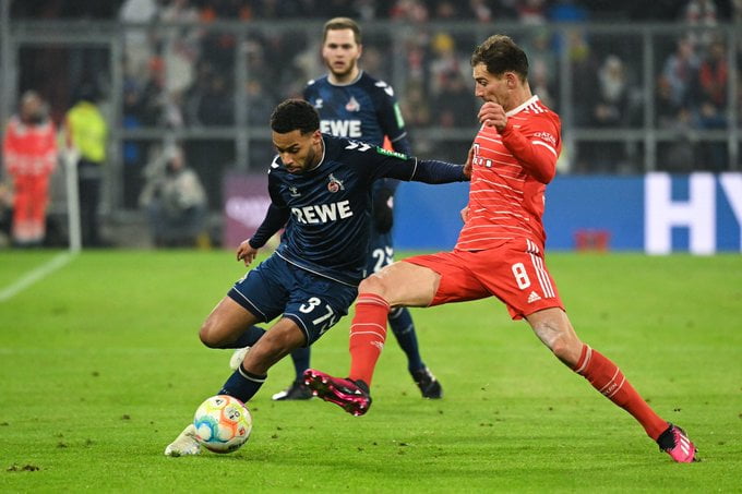 Bundesliga: grâce à un jolie but de Kimich, le Bayern arrache le nul face à Cologne