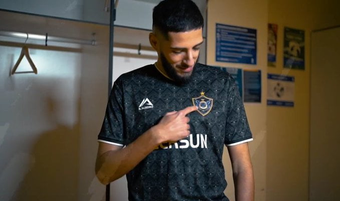 Officiel: Benzia quitte Dijon pour Qarabag