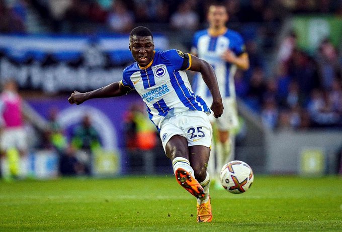 Brighton: Caicedo, Arsenal va revenir à la charge