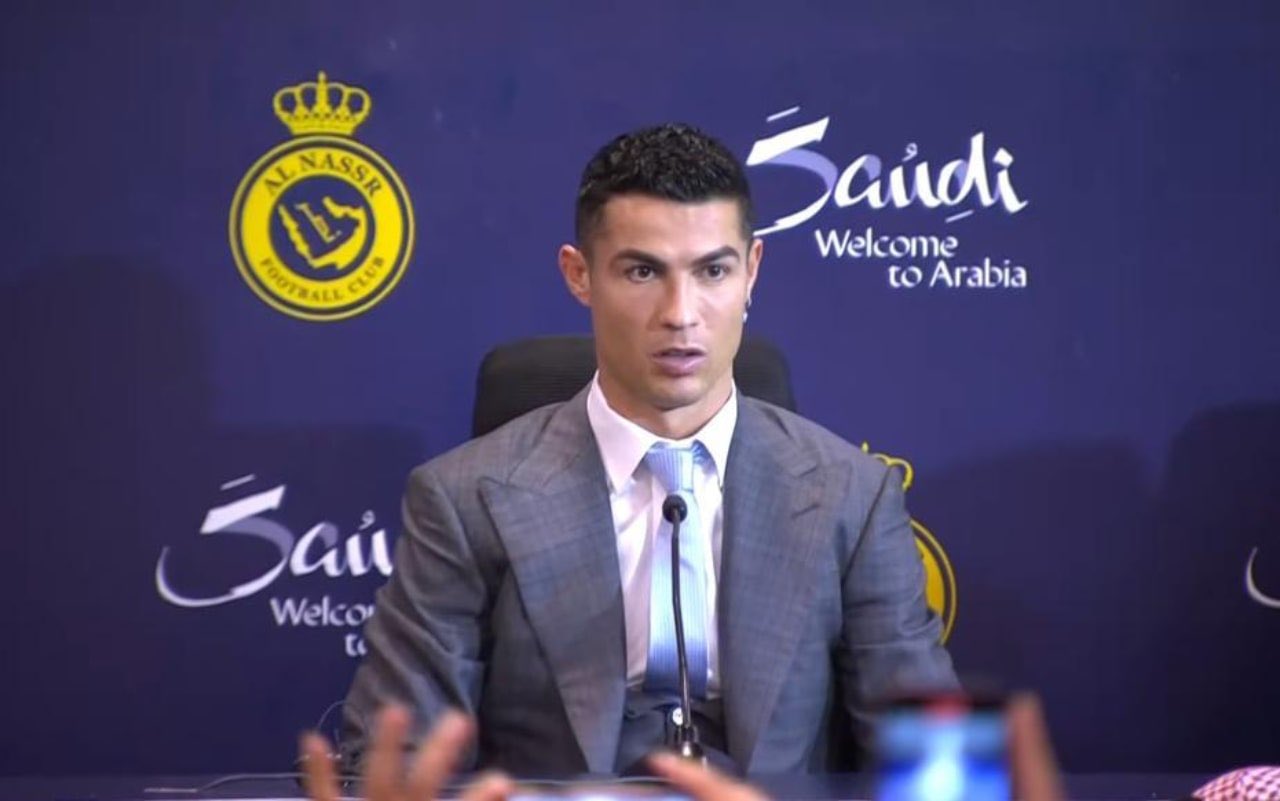 Cristiano Ronaldo: « Mon travail en Europe est terminé »