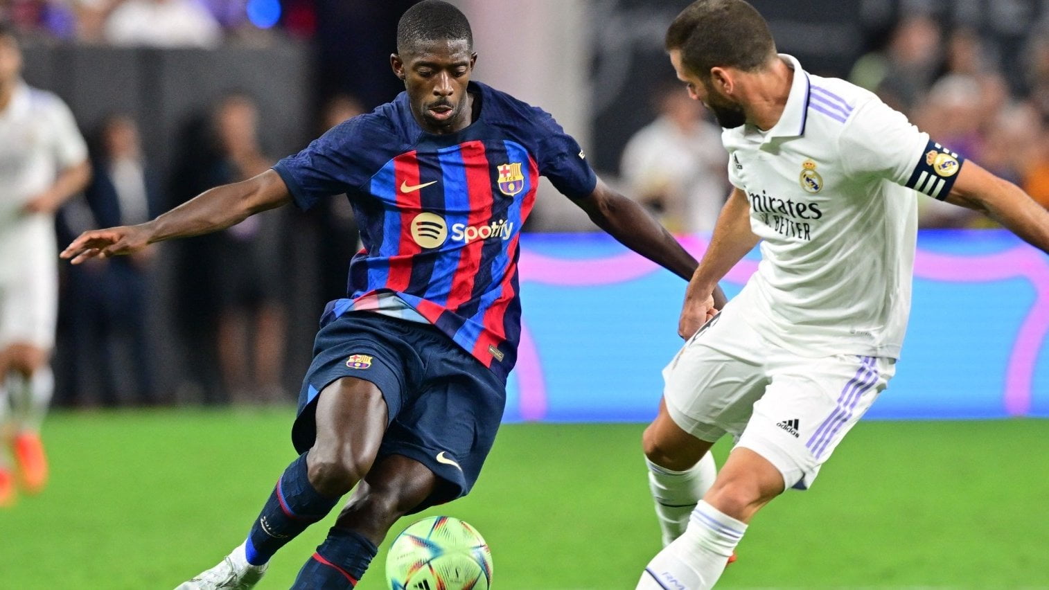 Supercoupe: Le Barça domine Betis et rejoint le Real Madrid en finale