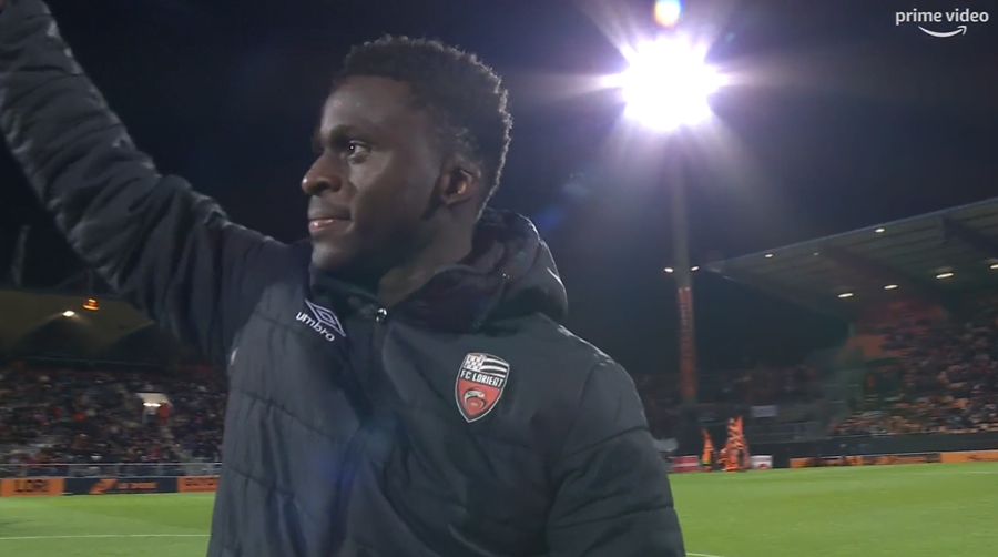 Officiel: Bamba Dieng débarque à Lorient