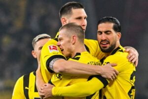Bundesliga: Dortmund freine Leverkusen