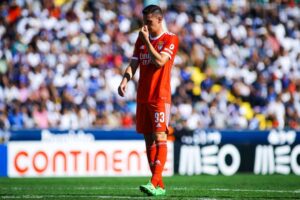 PSG: Draxler n’a pas convaincu Benfica