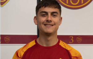 Dybala a offert sa médaille de champion du monde à la Roma