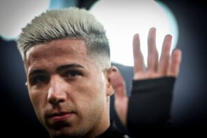 Chelsea: Visite médicale autorisée pour Enzo Fernandez