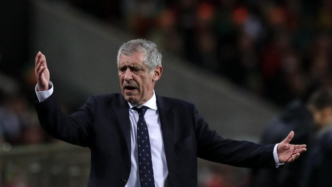 Pologne: Santos débarque sur le banc (Off.)